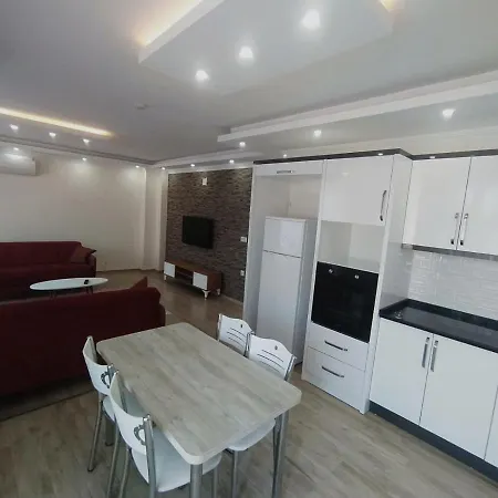 Kaya House Daily Flat Apartment *