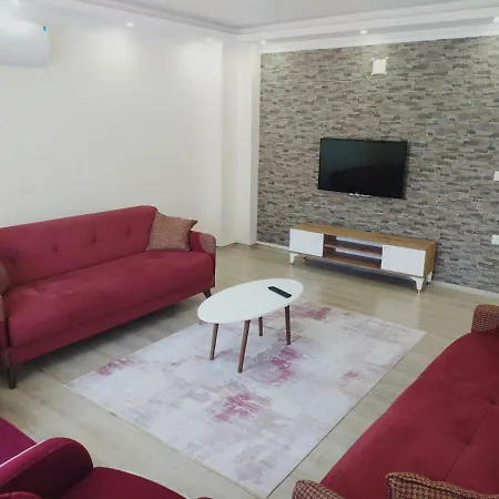 Kaya House Daily Flat Apartment