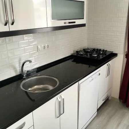 Kaya House Daily Flat Apartment *