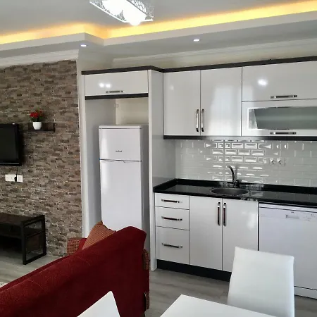 Kaya House Daily Flat Apartment *