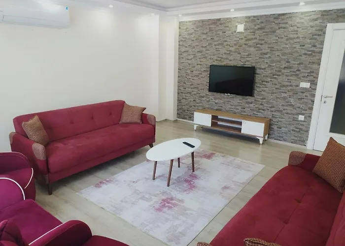 Kaya House Daily Flat Apartamento