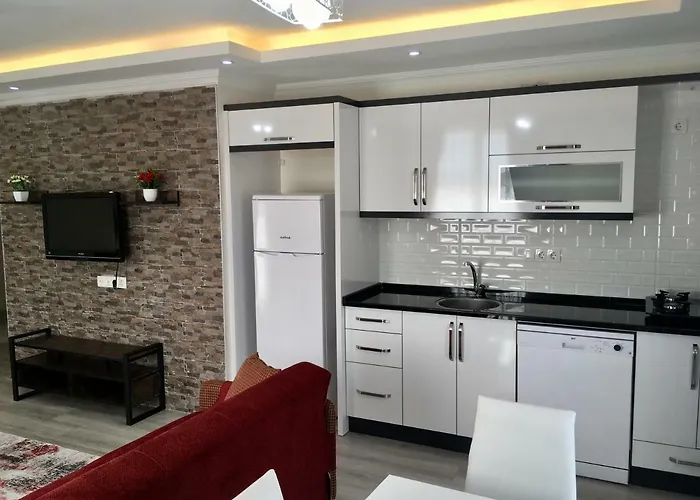 Kaya House Daily Flat Apartamento *