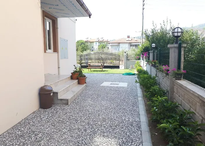 Kaya House Daily Flat Apartamento Ortaca (Mugla)