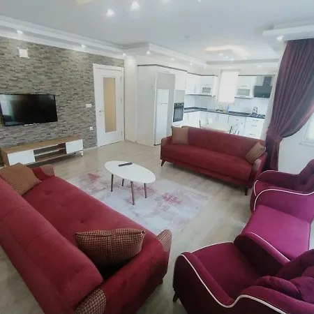 Kaya House Daily Flat Apartment *
