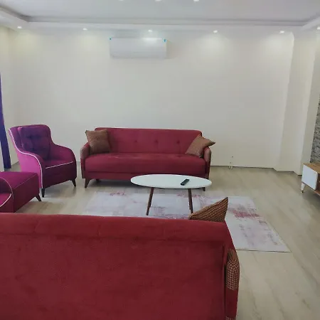 Kaya House Daily Flat Apartmán *