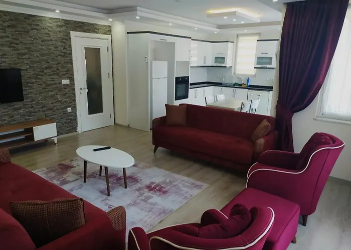 Lägenhet Kaya House Daily Flat