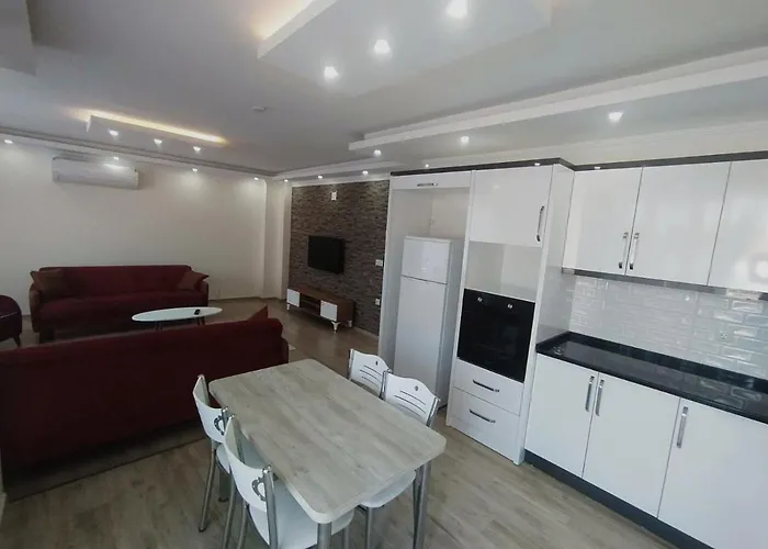 Kaya House Daily Flat Daire *