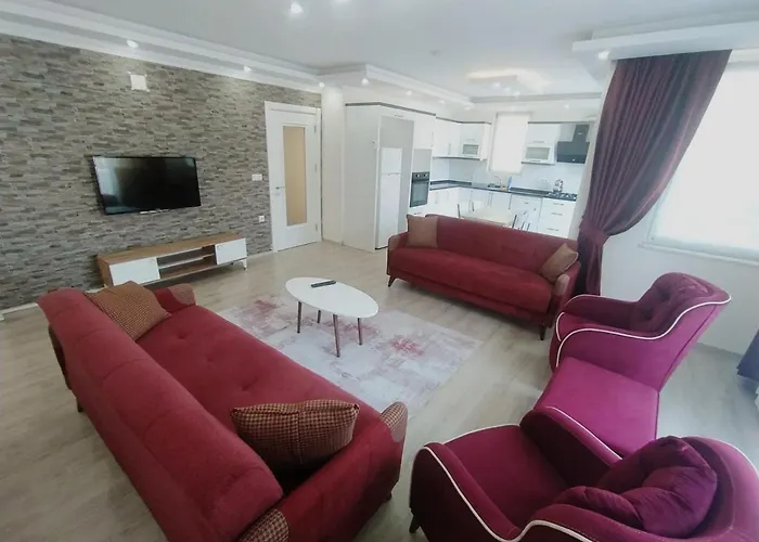 Kaya House Daily Flat Daire *