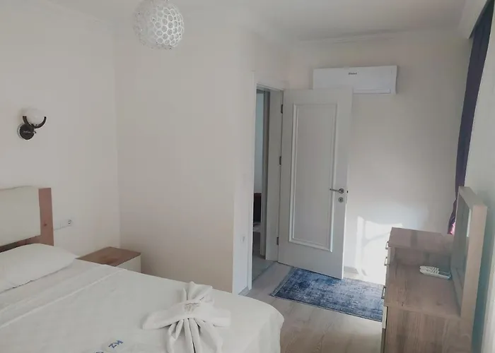 Lägenhet Kaya House Daily Flat