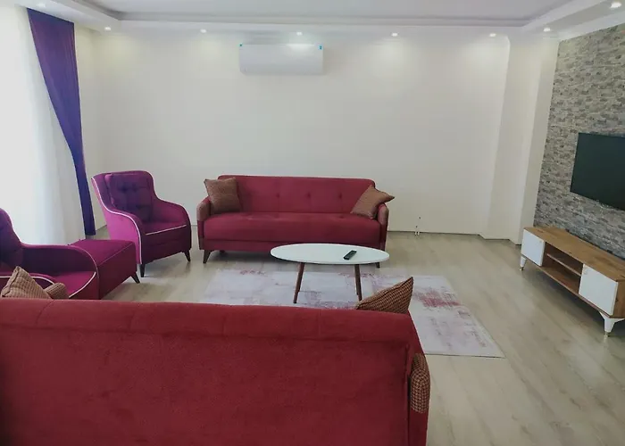 Kaya House Daily Flat Daire *