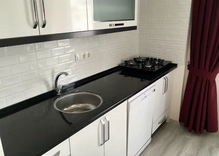 Kaya House Daily Flat Daire *