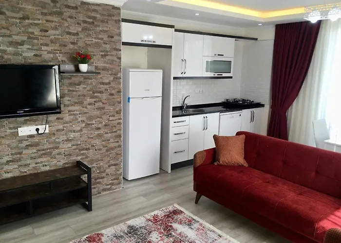 Kaya House Daily Flat Lägenhet