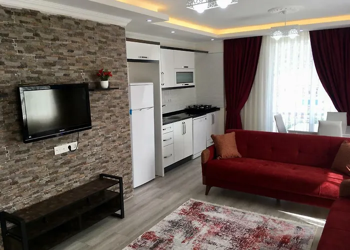 Daire Kaya House Daily Flat